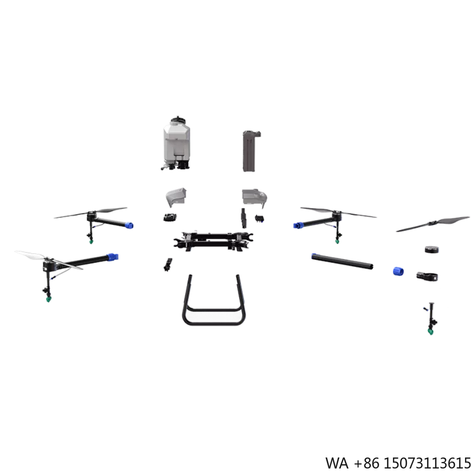 Drone Flight Controller - 高精度GPS飛行制御農業用噴霧器、コアコンポーネントであるポンプ、モーター、エンジン、ギアを搭載