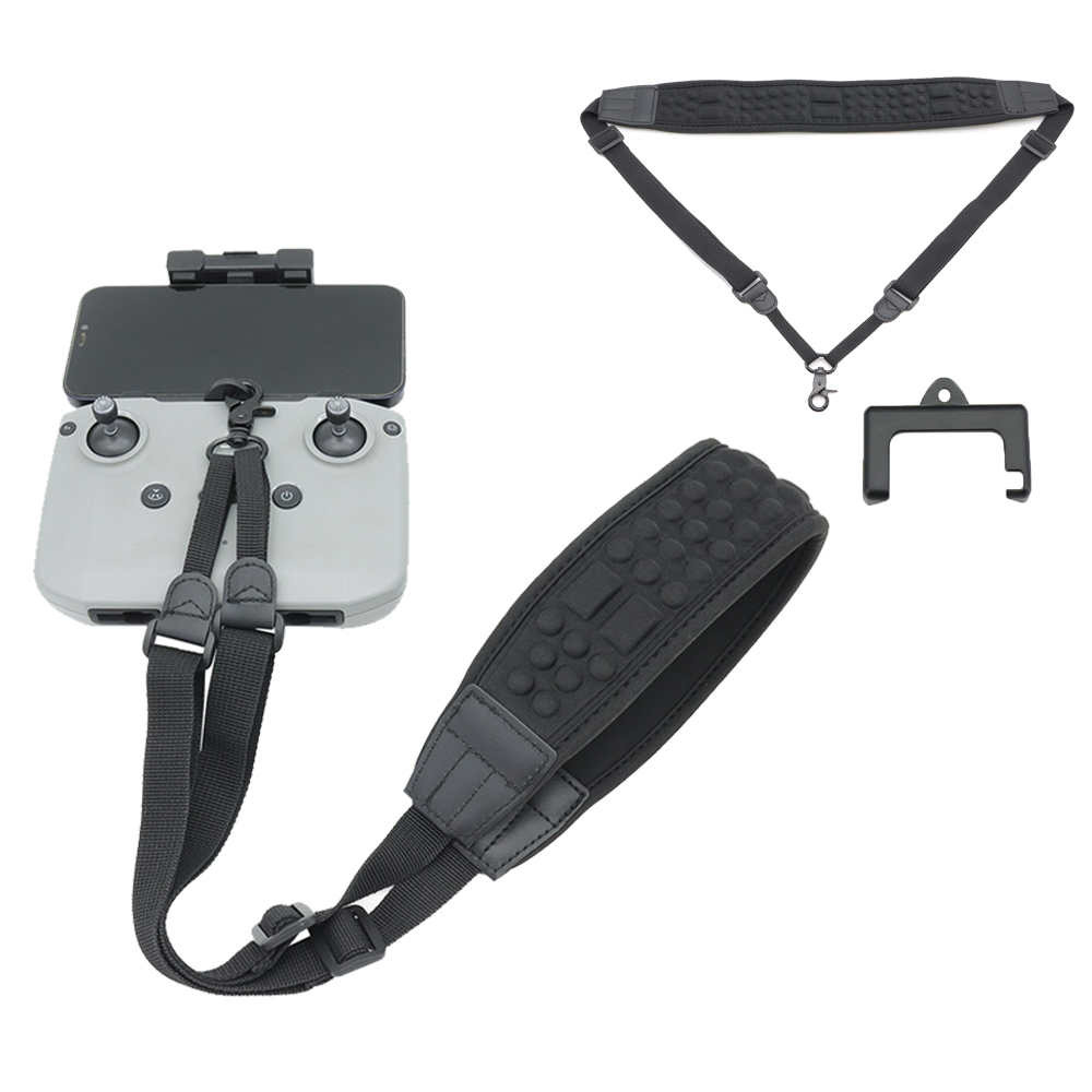 Dji Drone Air 3 - 減圧マッサージ用ネックストラップリモコンストラップ DJI Mini 2/3 Air 2/Air2S/Air
