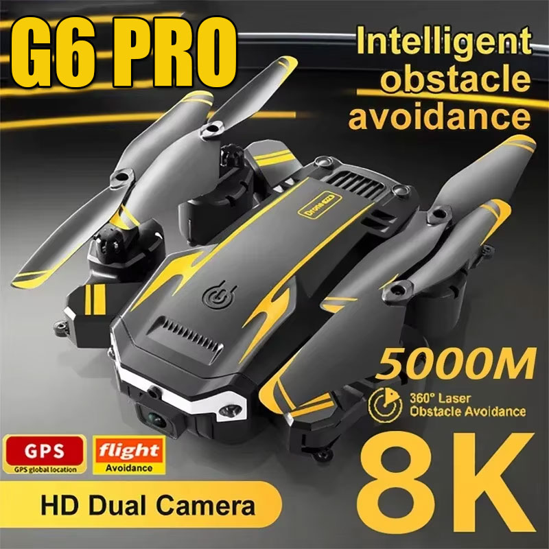 Drone Gps Mount - G6 ドローン 8K 5G プロフェッショナルHD空撮 GPS全方向障害物回避クアッドコプター