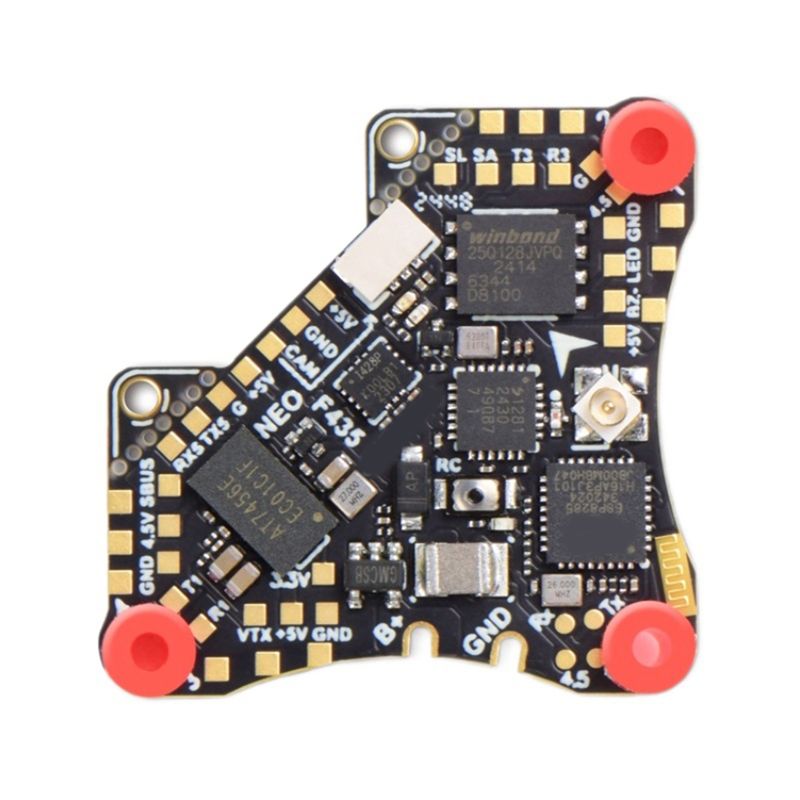 FBIL-F435 NEO 1S AIO フライトコントロー - Drone Esc のレビューと価格