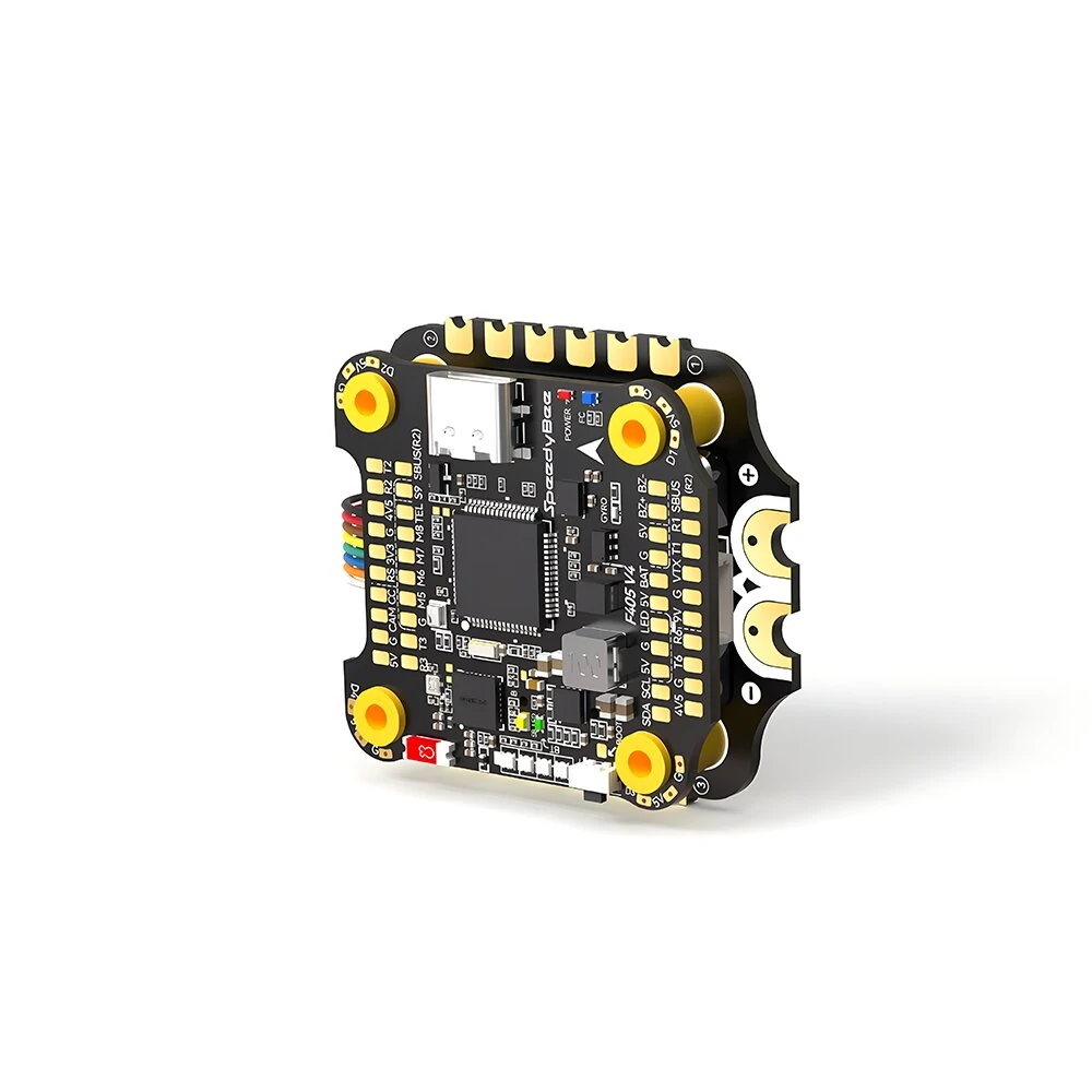 SpeedyBee F405 V4 F4 フライトコントロー - Drone Esc のレビューと価格