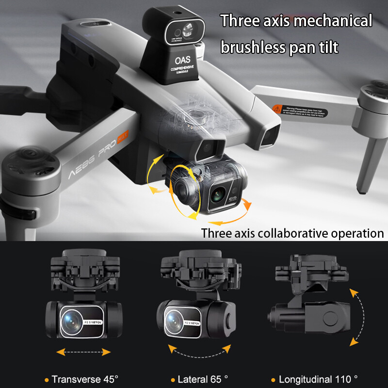 AERC AE86ProMax プロフェッショナルドローン  - Drone Gps Mount のレビューと価格