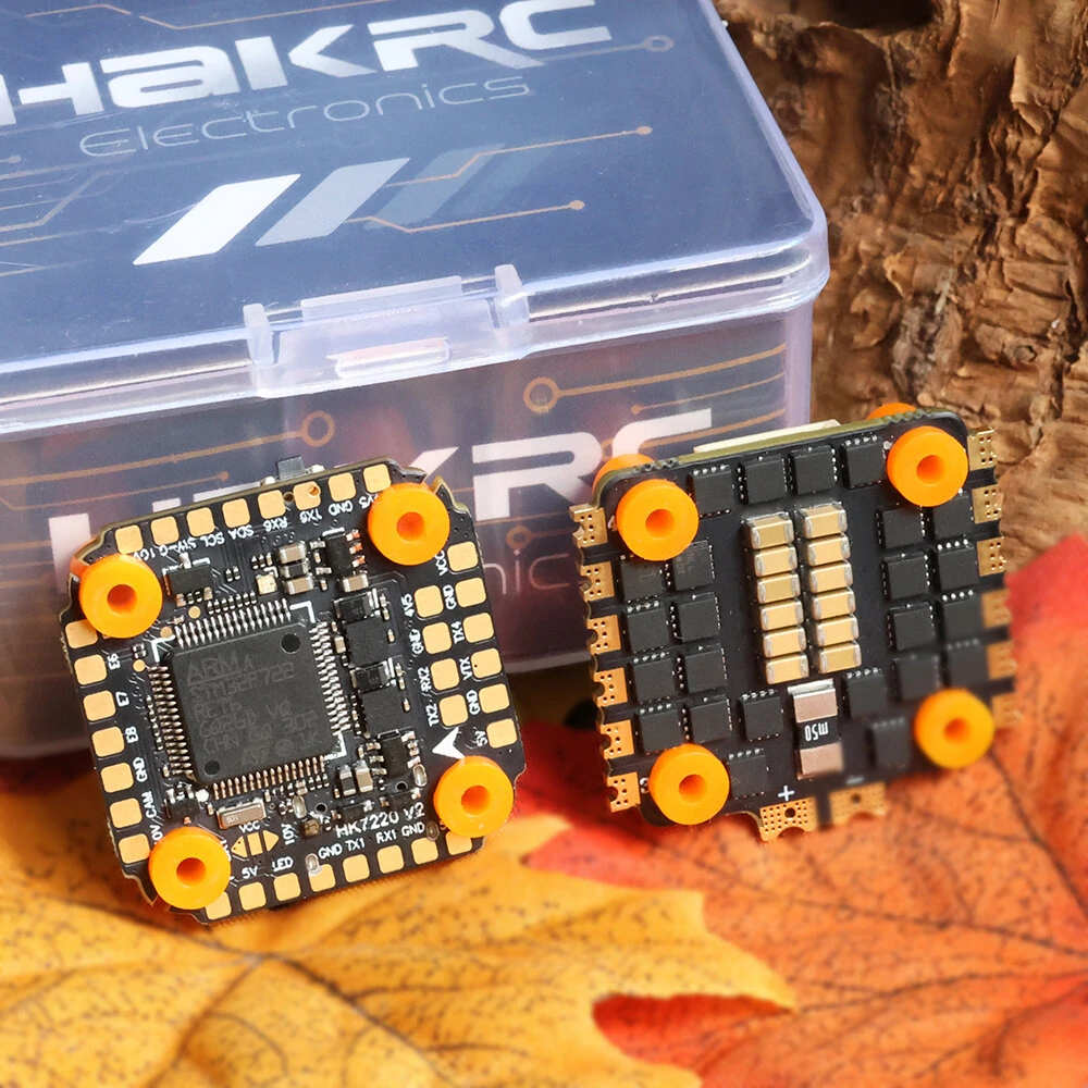 20x20mm HAKRC 35A Mini F7 DJIス - Drone Esc のレビューと価格