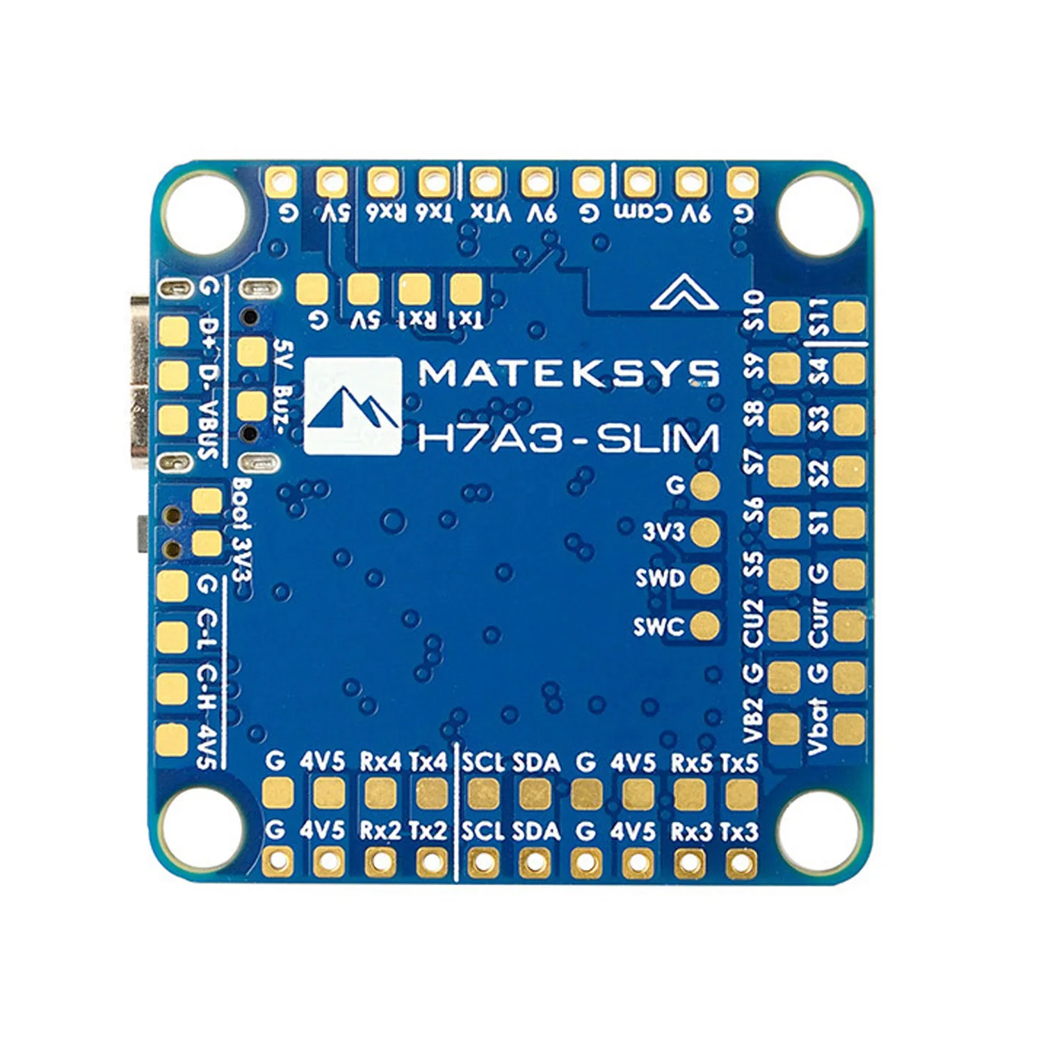 Matek MATEKSYS H7A3-SLIM フライトコ - Drone Esc のレビューと価格