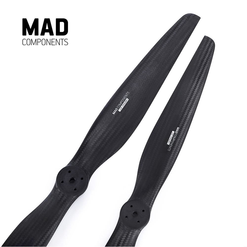 ATV FLUXER 30.1x12 インチ VTOL ポリ - Drone Propeller のレビューと価格