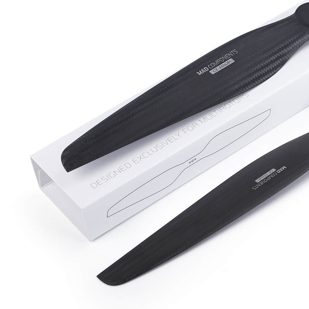ATV FLUXER 30.1x12 インチ VTOL ポリ - Drone Propeller のレビューと価格