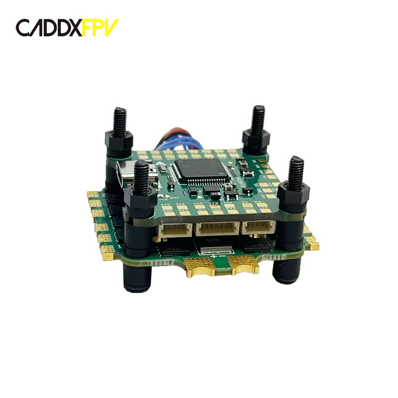 CADDX F405 スタック フライト コントローラー 4 - Drone Esc のレビューと価格