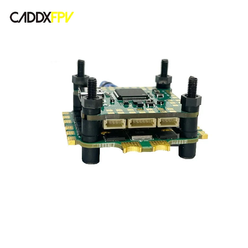 CADDX F405 スタック フライト コントローラー 4 - Drone Esc のレビューと価格