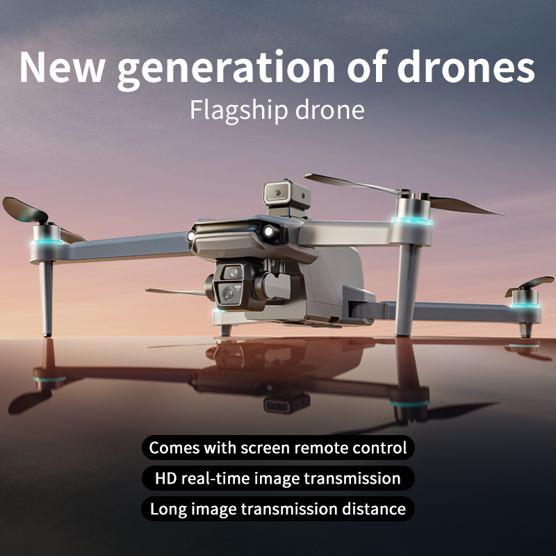 ドローン GPS 8K HDカメラ 空撮 EIS 手ブレ補正 - Drone Gps Mount のレビューと価格