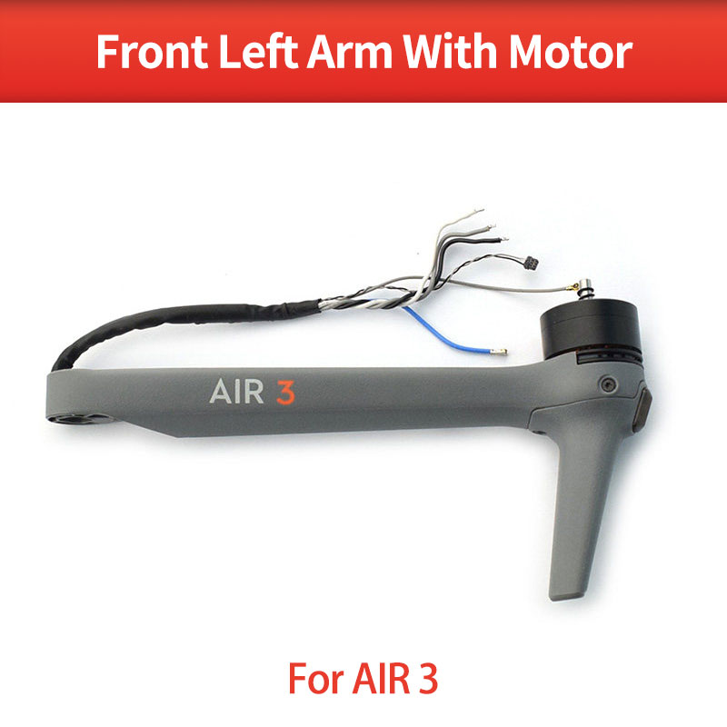オリジナル Y/P/R モーター Air 3/3S 用フロン - Drone Arm のレビューと価格