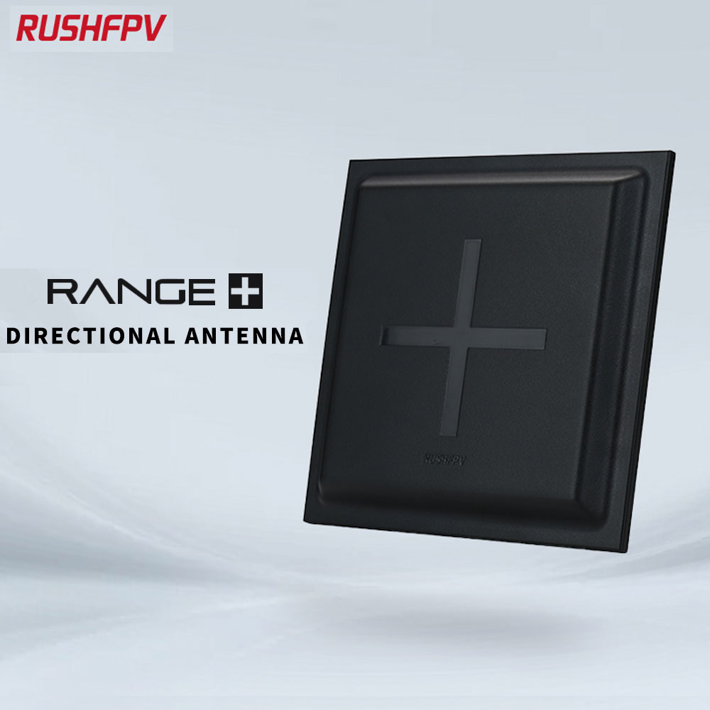 RUSHFPV RANGE PLUS 4X 5.8GHz 1 - Drone Antenna のレビューと価格