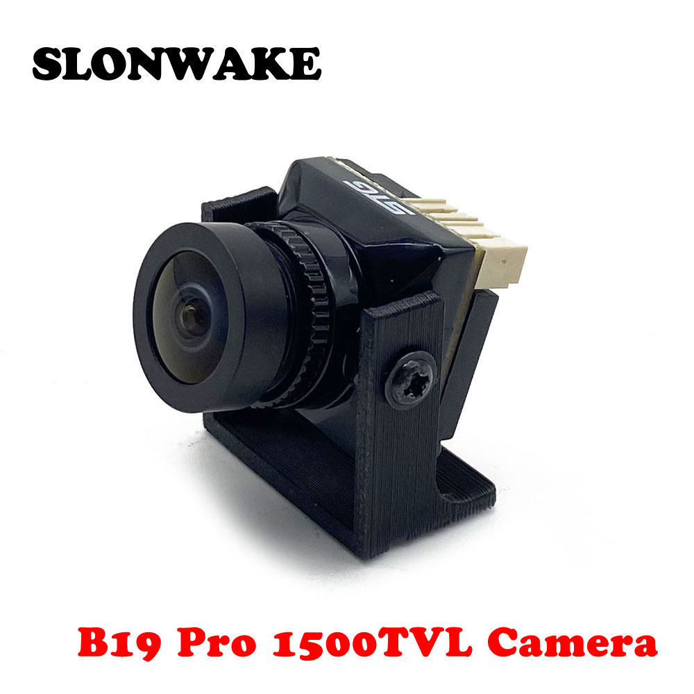 JINJIEAN B19 PRO ミニ FPV カメラ 2. - Drone Frame のレビューと価格