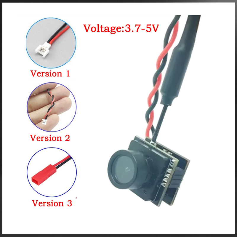 SLONWAKE FPV 25mW パワーシミュレーション  - Drone Camera のレビューと価格