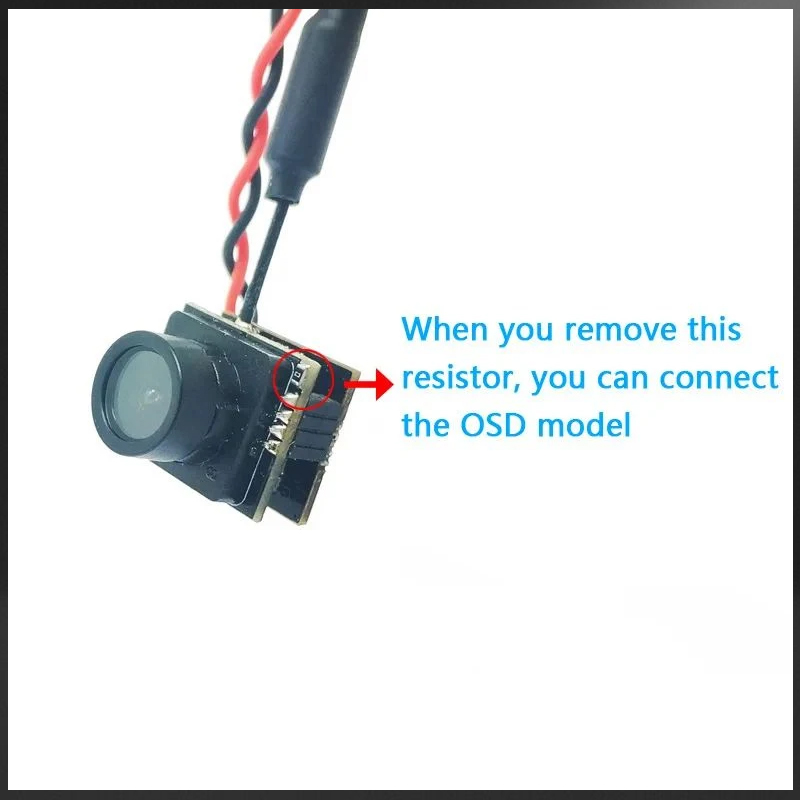 SLONWAKE FPV 25mW パワーシミュレーション  - Drone Camera のレビューと価格