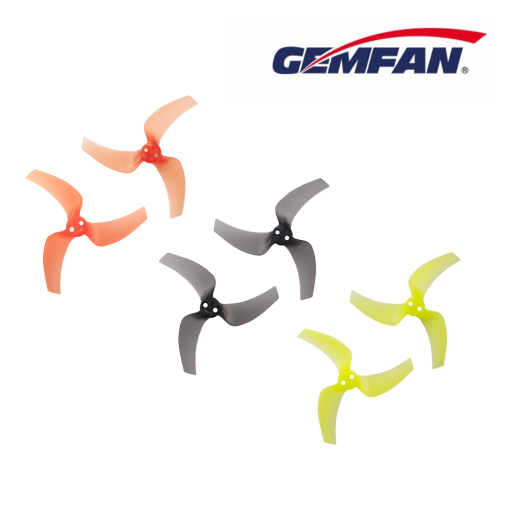 Gemfan 3.2 インチ小道具 DJI アバタ 2 30 - Drone Propeller のレビューと価格
