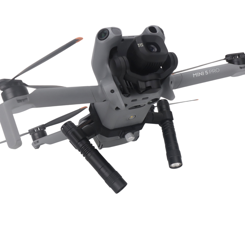 3in1 懐中電灯固定ブラケット夜間飛行ライトサーチライトラ - Dji Drone Mini 3 のレビューと価格