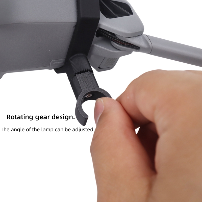 3in1 懐中電灯固定ブラケット夜間飛行ライトサーチライトラ - Dji Drone Mini 3 のレビューと価格