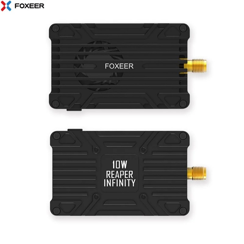 FOXEER 4.9G-6G Reaper Infinity - Drone Transmitter のレビューと価格
