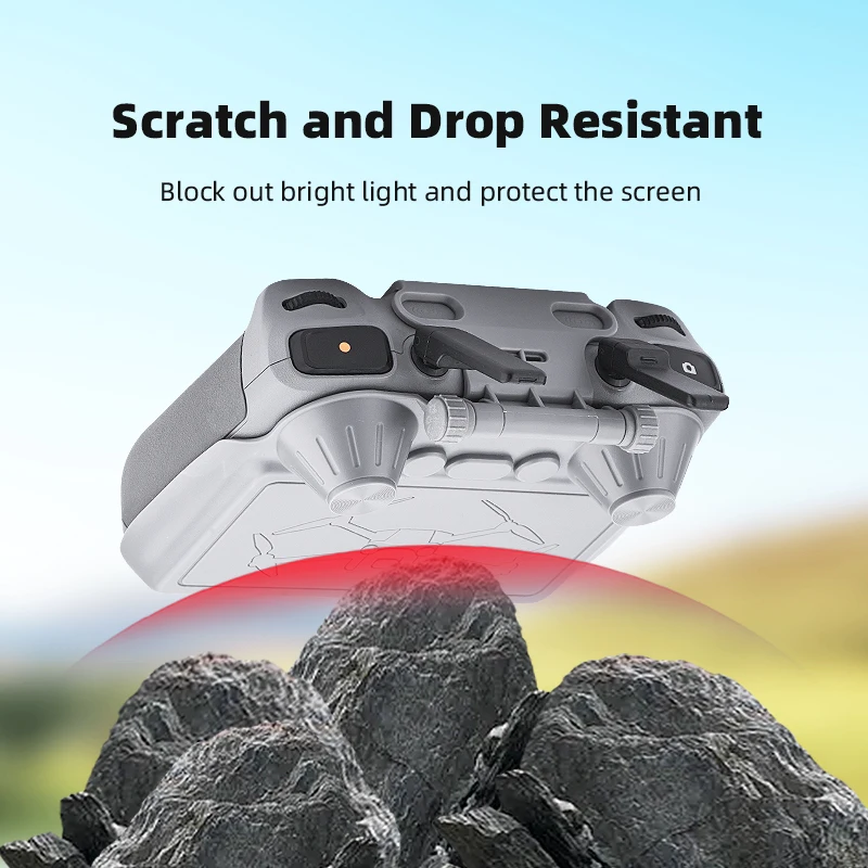 BRDRC サンフード/サンシェード DJI Mavic 4 - Dji Drone Mini 4 Pro のレビューと価格