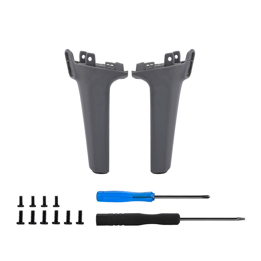 ドローン用キックスタンドアーム着陸装置,部品修理,左,前,右 - Dji Drone Air 3 のレビューと価格