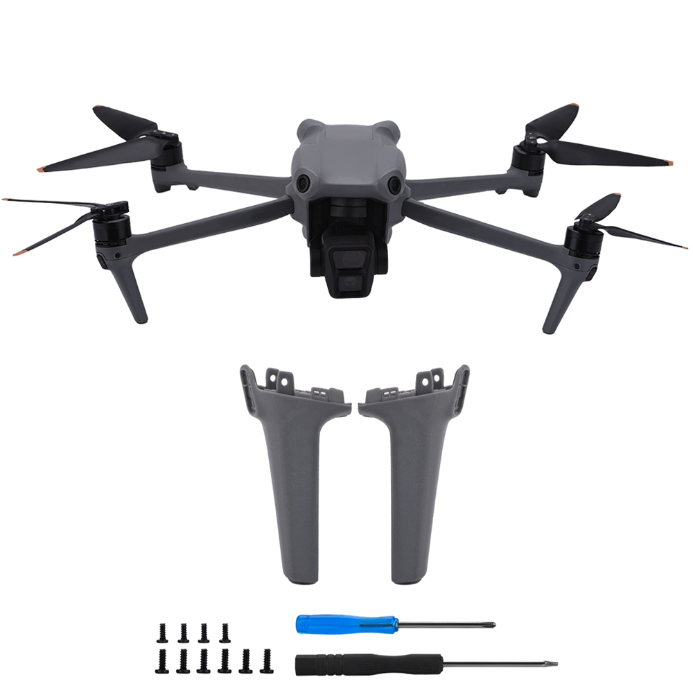 ドローン用キックスタンドアーム着陸装置,部品修理,左,前,右 - Dji Drone Air 3 のレビューと価格