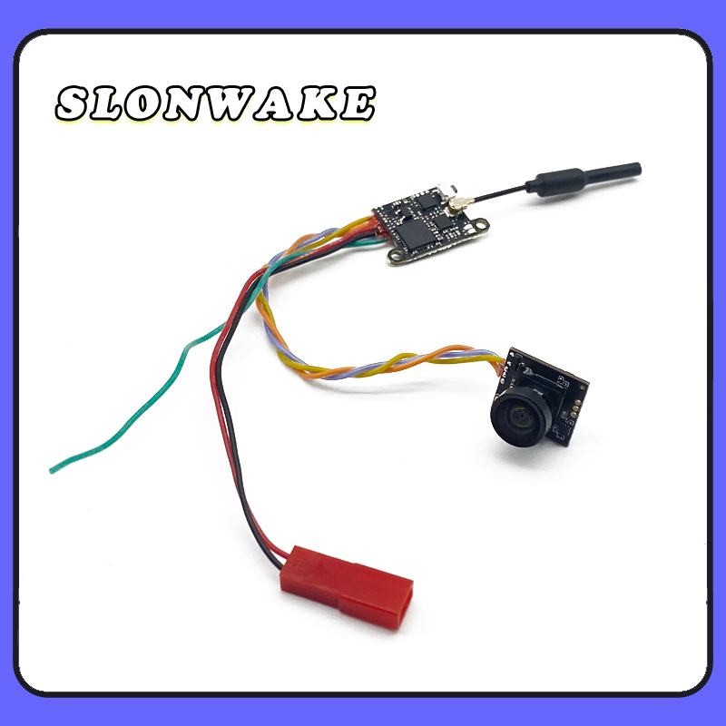 SLONWAKE 5.8G 1200TVL FPV カメラ  - Drone Camera のレビューと価格