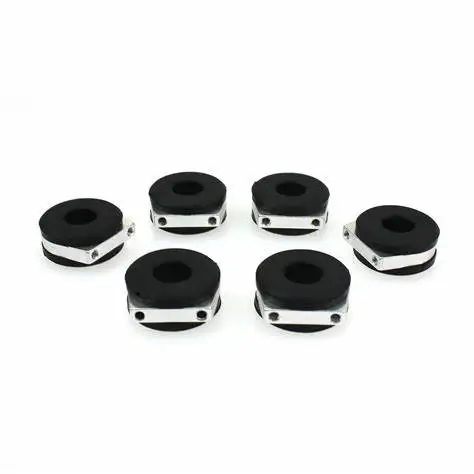 1～6個 CNCアルミ製ジンバル 8mm 10mm 12mm - Drone Gimbal のレビューと価格