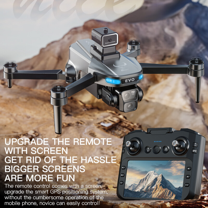 ZLL SG901MAX ドローン GPS WIFI FPV - Drone Gps Mount のレビューと価格