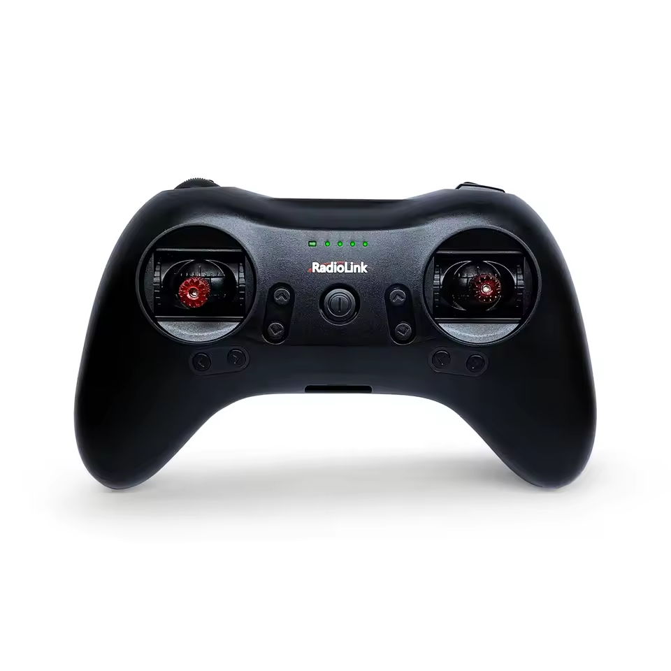 RadioLink T8S ラジオリモート送信機、FPVドロ - Drone Receiver のレビューと価格