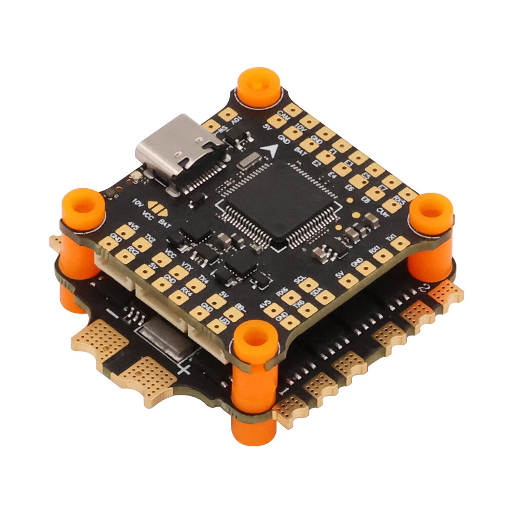 30.5x30.5mm HAKRC 60A F7V2 DJI - Drone Esc のレビューと価格