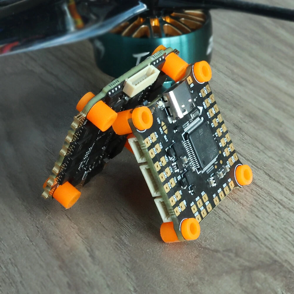 30.5x30.5mm HAKRC 60A F7V2 DJI - Drone Esc のレビューと価格