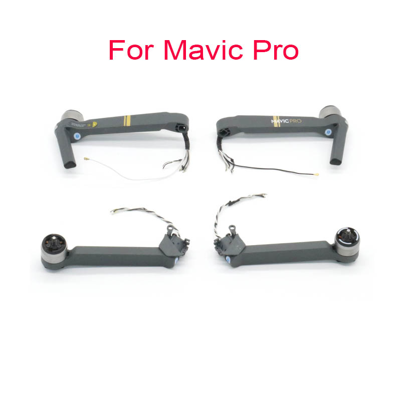 Mavic pro用のフロントおよびリアエンジンアーム,リー - Drone Arm のレビューと価格