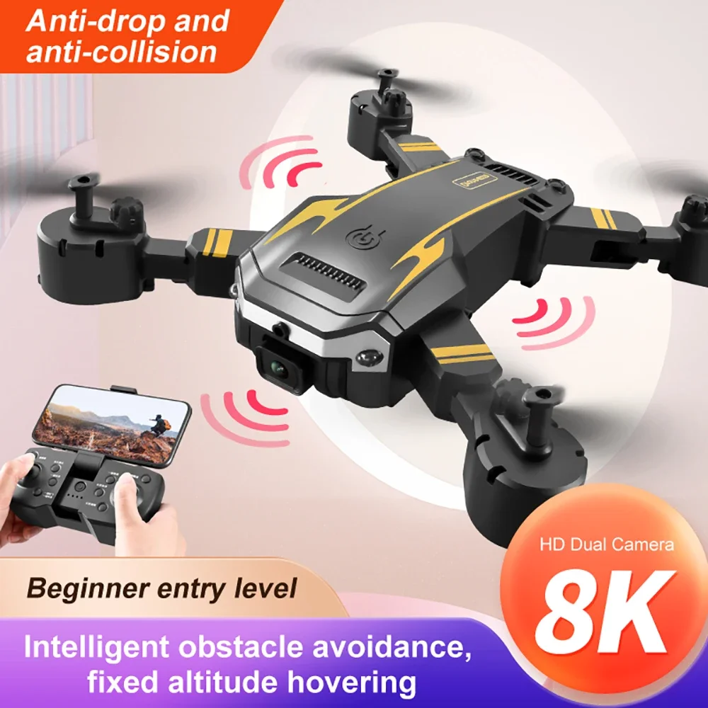 G6 ドローン 8K 5G プロフェッショナルHD空撮 GP - Drone Gps Mount のレビューと価格